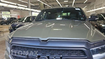 2021 Ram 1500 Big Horn Crew Cab Short Bed - miniatura 26