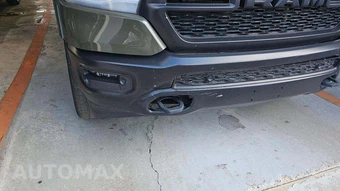 2021 Ram 1500 Big Horn Crew Cab Short Bed - miniatura 31