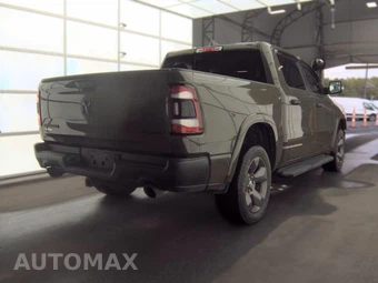 2021 Ram 1500 Big Horn Crew Cab Short Bed - miniatura 4