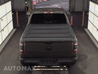 2021 Ram 1500 Big Horn Crew Cab Short Bed - miniatura 5