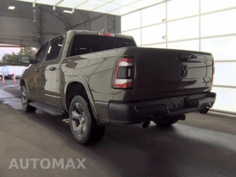 2021 Ram 1500 Big Horn Crew Cab Short Bed - miniatura 6