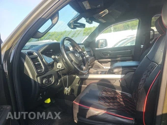 2021 Ram 1500 Big Horn Crew Cab Short Bed - miniatura 7