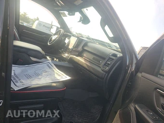 2021 Ram 1500 Big Horn Crew Cab Short Bed - miniatura 8