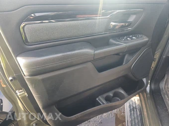 2021 Ram 1500 Big Horn Crew Cab Short Bed - miniatura 9