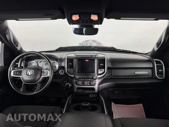 2021 Ram 1500 Big Horn Crew Cab Short Bed - miniatura 11