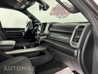2021 Ram 1500 Big Horn Crew Cab Short Bed - miniatura 12