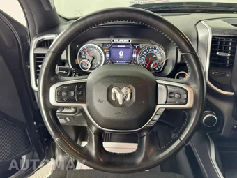 2021 Ram 1500 Big Horn Crew Cab Short Bed - miniatura 13
