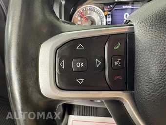 2021 Ram 1500 Big Horn Crew Cab Short Bed - miniatura 15