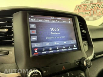 2021 Ram 1500 Big Horn Crew Cab Short Bed - miniatura 19