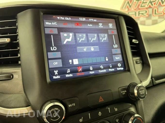 2021 Ram 1500 Big Horn Crew Cab Short Bed - miniatura 20