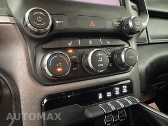 2021 Ram 1500 Big Horn Crew Cab Short Bed - miniatura 22