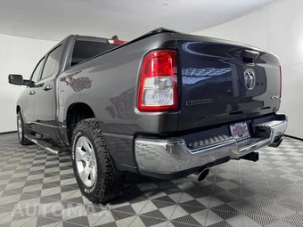 2021 Ram 1500 Big Horn Crew Cab Short Bed - miniatura 27