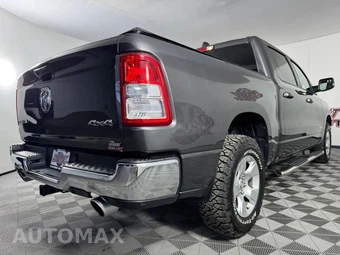 2021 Ram 1500 Big Horn Crew Cab Short Bed - miniatura 28