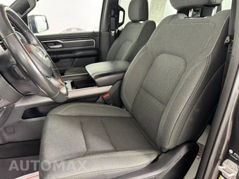 2021 Ram 1500 Big Horn Crew Cab Short Bed - miniatura 32