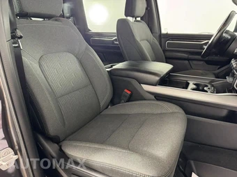 2021 Ram 1500 Big Horn Crew Cab Short Bed - miniatura 34
