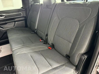 2021 Ram 1500 Big Horn Crew Cab Short Bed - miniatura 35