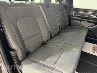 2021 Ram 1500 Big Horn Crew Cab Short Bed - miniatura 36