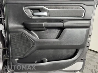 2021 Ram 1500 Big Horn Crew Cab Short Bed - miniatura 41