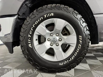 2021 Ram 1500 Big Horn Crew Cab Short Bed - miniatura 42