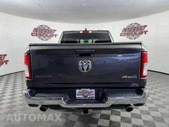 2021 Ram 1500 Big Horn Crew Cab Short Bed - miniatura 6