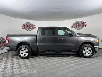 2021 Ram 1500 Big Horn Crew Cab Short Bed - miniatura 8