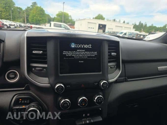 2021 Ram 1500 Big Horn Crew Cab Short Bed - miniatura 10