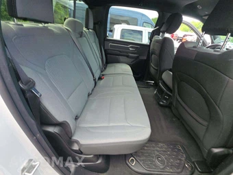 2021 Ram 1500 Big Horn Crew Cab Short Bed - miniatura 16