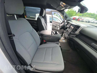 2021 Ram 1500 Big Horn Crew Cab Short Bed - miniatura 18