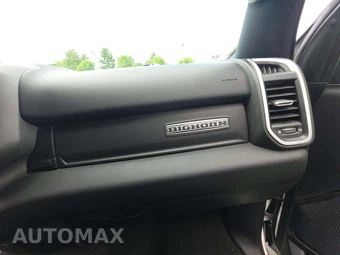 2021 Ram 1500 Big Horn Crew Cab Short Bed - miniatura 19