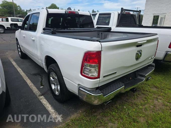 2021 Ram 1500 Big Horn Crew Cab Short Bed - miniatura 2