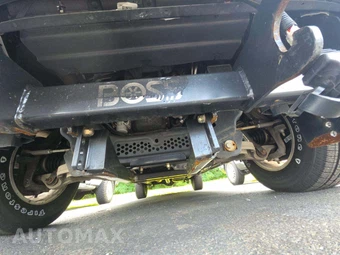 2021 Ram 1500 Big Horn Crew Cab Short Bed - miniatura 20