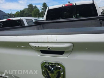 2021 Ram 1500 Big Horn Crew Cab Short Bed - miniatura 24