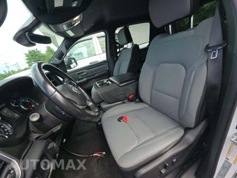 2021 Ram 1500 Big Horn Crew Cab Short Bed - miniatura 6