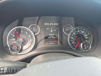 2021 Ram 1500 Big Horn Crew Cab Short Bed - miniatura 9