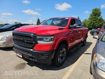 2021 Ram 1500 Big Horn Crew Cab Short Bed - car from the USA, Manheim Buy-Now listing at AUTOMAX