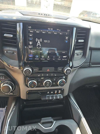 2021 Ram 1500 Big Horn Crew Cab Short Bed - miniatura 10