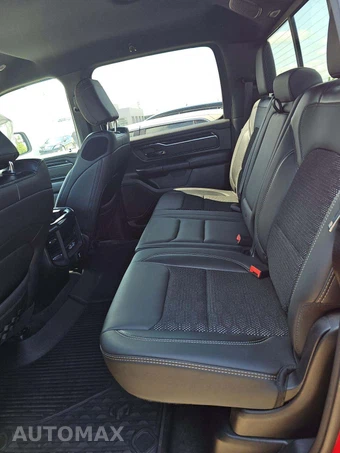 2021 Ram 1500 Big Horn Crew Cab Short Bed - miniatura 13