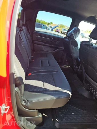 2021 Ram 1500 Big Horn Crew Cab Short Bed - miniatura 15