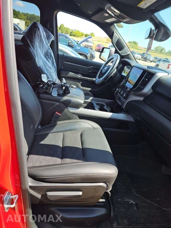 2021 Ram 1500 Big Horn Crew Cab Short Bed - miniatura 17