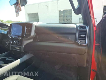 2021 Ram 1500 Big Horn Crew Cab Short Bed - miniatura 18