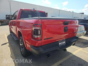 2021 Ram 1500 Big Horn Crew Cab Short Bed - miniatura 2