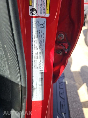 2021 Ram 1500 Big Horn Crew Cab Short Bed - miniatura 5