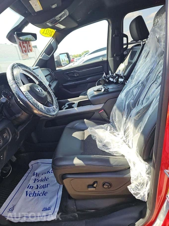 2021 Ram 1500 Big Horn Crew Cab Short Bed - miniatura 6