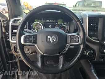 2021 Ram 1500 Big Horn Crew Cab Short Bed - miniatura 10