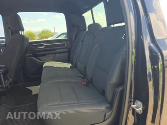 2021 Ram 1500 Big Horn Crew Cab Short Bed - miniatura 13