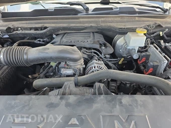 2021 Ram 1500 Big Horn Crew Cab Short Bed - miniatura 15