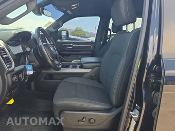 2021 Ram 1500 Big Horn Crew Cab Short Bed - miniatura 7