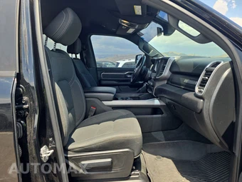 2021 Ram 1500 Big Horn Crew Cab Short Bed - miniatura 8