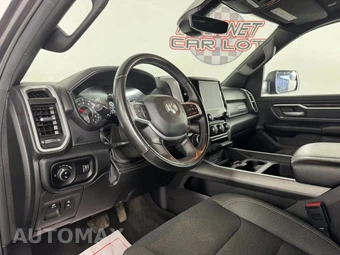 2021 Ram 1500 Big Horn Crew Cab Short Bed - miniatura 10