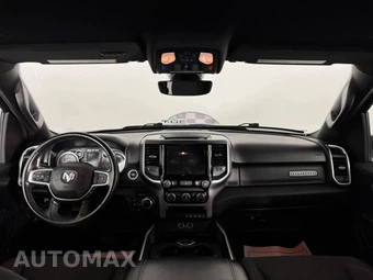 2021 Ram 1500 Big Horn Crew Cab Short Bed - miniatura 11